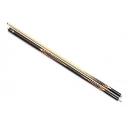 Кий для русского бильярда «Тюльпан упрощенный венге+падук»