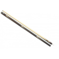 Кий для русского бильярда «1х4 Черный граб»