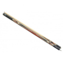 Кий для русского бильярда «Марс черный граб+падук»