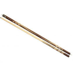 Кий для русского бильярда «Тюльпан венге»