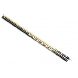 Кий для русского бильярда «2х5 Черный граб»