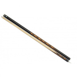 Кий для русского бильярда «2х5 Черный граб+белинга»