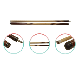 Кий для русского бильярда «1х2 Комби Граб-термограб»