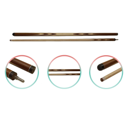 Кий для русского бильярда «2х4 Комби Граб-термограб»