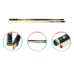 Кий для русского бильярда «Тюльпан Черный граб»