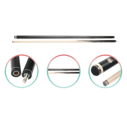 Кий для русского бильярда «3х4 Консул Граб-черный граб»