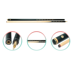 Кий для русского бильярда «4х6 Консул Граб-черный граб»