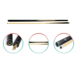 Кий для русского бильярда «8х12 Премиум Венге»