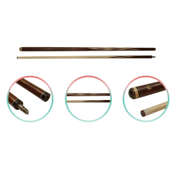 Кий для русского бильярда «4 Премиум Корона гомбейро»