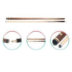 Кий для русского бильярда «4х6 Граб-термограб»