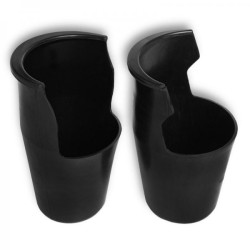 Лузы резиновые «Ведра» для пула