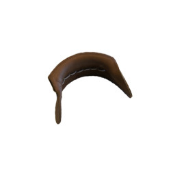 Кожаные накиды на скобу