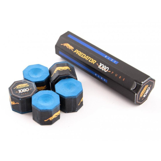 Мел «Predator 1080 Pure» (5 шт) Мел «Predator 1080 Pure» (5 шт)
