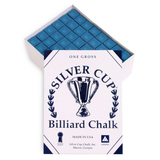 Мел «Silver Cup» (144 шт) Мел «Silver Cup» (144 шт)