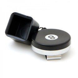 Пенал для мела «8 black»