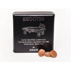 Наклейка для кия «Shooter» 13 мм (M)