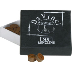 Наклейка для кия «Da Vinci» 12 мм (M)