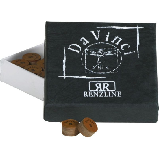 Наклейка для кия «Da Vinci» 12 мм (M)