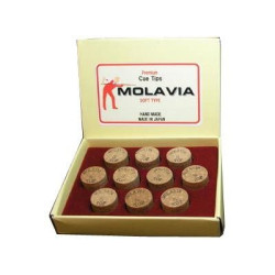 Наклейка для кия «Molavia» 13 мм (M)