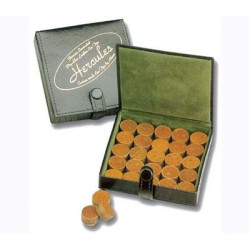 Наклейка для кия «Hercules Adam» 13 мм (M)