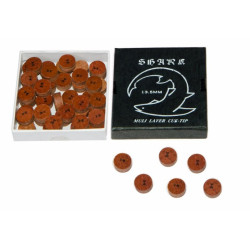 Наклейка для кия «Shark» 13.5 мм (H)