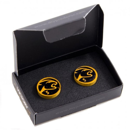 Наклейка для кия «Predator Viktory» 14 мм (S) Наклейка для кия «Predator Viktory» 14 мм (S)