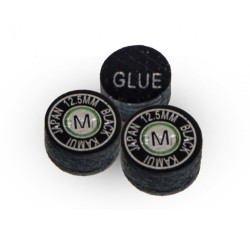 Наклейка для кия «Kamui Black» 12.5 мм (M)