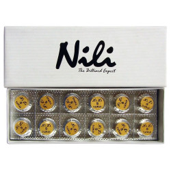 Наклейка для кия «Nili Delux» 13 мм (S)