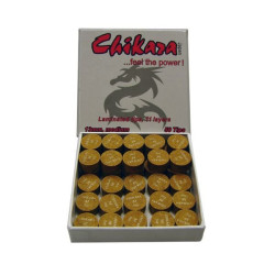 Наклейка для кия «Chikara» 13 мм (M)