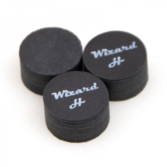Наклейка для кия «Black Wizard» 14 мм (H)