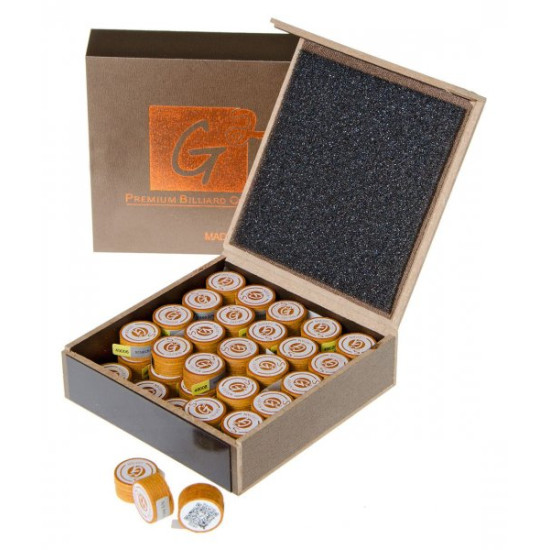 Наклейка для кия «G2 Japan» 14 мм (S)