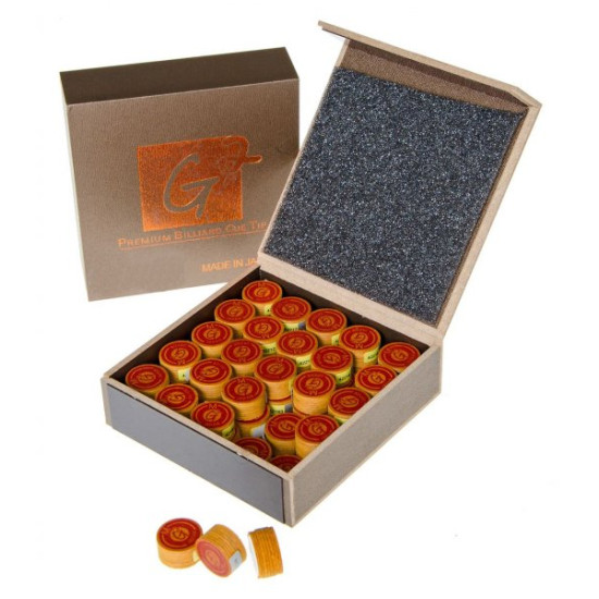 Наклейка для кия «G2 Japan» 14 мм (M)