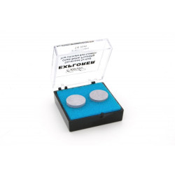 Наклейка для кия «Cuetec Explorer» 14 мм (M)