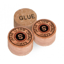 Наклейка для кия «Kamui Original» 12.5 мм (S)