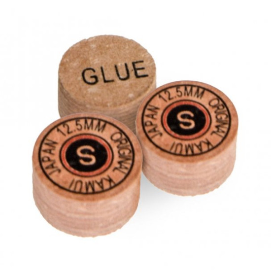 Наклейка для кия «Kamui Original» 12.5 мм (S)