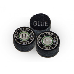 Наклейка для кия «Kamui Black» 12.5 мм (H)