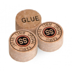 Наклейка для кия «Kamui Original» 13 мм (SS)