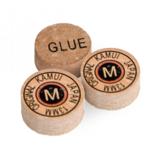 Наклейка для кия «Kamui Original» 13 мм (M)