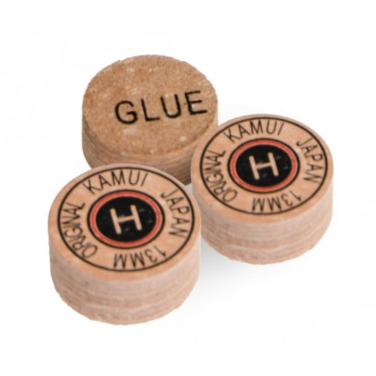 Наклейка для кия «Kamui Original» 13 мм (H) Наклейка для кия «Kamui Original» 13 мм (H)