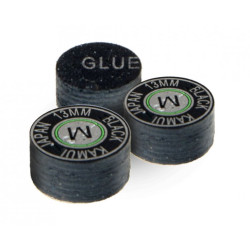 Наклейка для кия «Kamui Black» 13 мм (M)