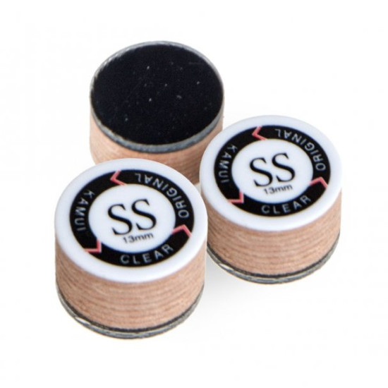 Наклейка для кия «Kamui Clear Original» 13 мм (SS)