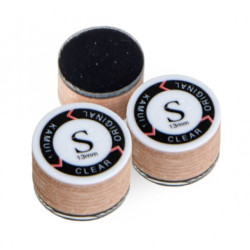 Наклейка для кия «Kamui Clear Original» 13 мм (S)