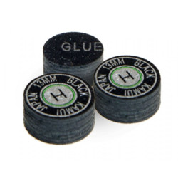 Наклейка для кия «Kamui Black» 13 мм (H)