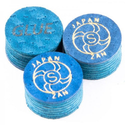 Наклейка для кия «Zan» 14 мм (S)