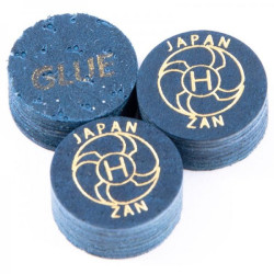 Наклейка для кия «Zan» 14 мм (H)