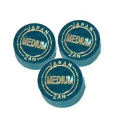 Наклейка для кия «Zan Plus» 13 мм (M)