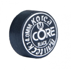 Наклейка для кия «Ball Teck Black Core Coffee» 14 мм (M)