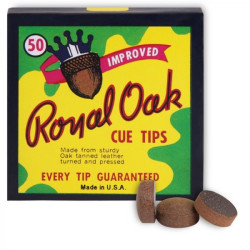 Наклейка для кия «Royal Oak» 12 мм Наклейка для кия «Royal Oak» 12 мм