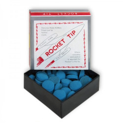 Наклейка для кия «Rocket» 13 мм Наклейка для кия «Rocket» 13 мм