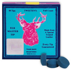 Наклейка для кия «Elk Master» 12.5 мм